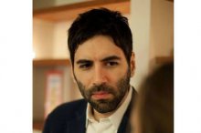 Blogger Roosh Valizadeh, a staunch proponent of