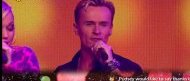Best Club 7: Jon Lee was named the best member of the band after winning a quiz during the telethon