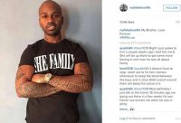 Brooklyn-born rapper Fabolous took to Instagram to mourn the death of a man shot to death in Brooklyn last night. Eric (Carl) McKinney, 31, was a long-time friend of the artist.