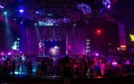 Crown Nightclub opens its doors for Latin Labido Night every Wednesday. Photo by Scott Berry.