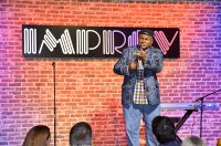 George Wallace at Improv Comedy Club