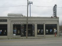 Kevin Pask, The new Deep Ellum quoting the old: Gypsy Tea Room, 2007 (since closed)