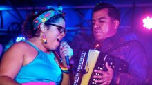 La Santa Cecilia at Twilight Concerts