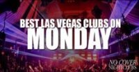 Las Vegas Monday Nightclubs