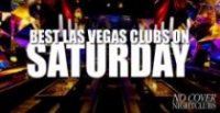 Las Vegas Saturday Nightclubs