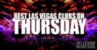 Las Vegas Thursday Nightclubs