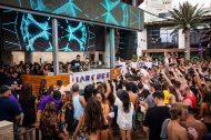 memorial day weekend at marquee dayclub in las vegas