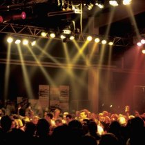 Nightclubs abound in Orlando, Florida.