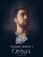 Oliver Heldens Omnia Nightclub