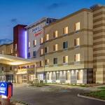 Pearl Street Nightclub Hotels - Fairfield Inn & Suites Springfield Northampton/Amherst