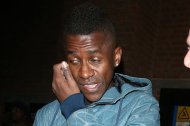 Heading home: Ramires seen leaving Libertines Night Club Ramires seen leaving Libertines Night Club later in the night