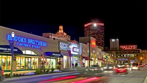 Atlantic City Club Saturday night