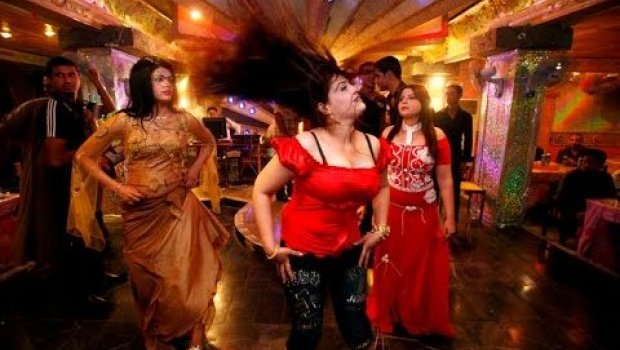 Bangladesh Dhaka Night Club