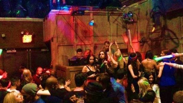 Best Monday night Club NYC