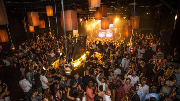 Best night Clubs in Hollywood