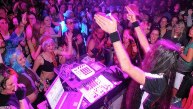 Best night Clubs San Francisco