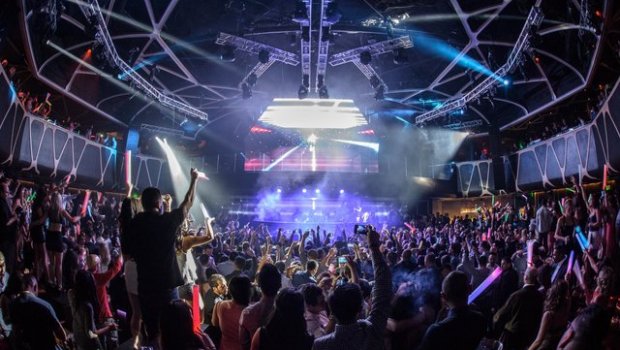 Best night Clubs Vegas