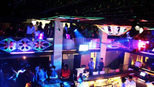 Best Nightclubs in India