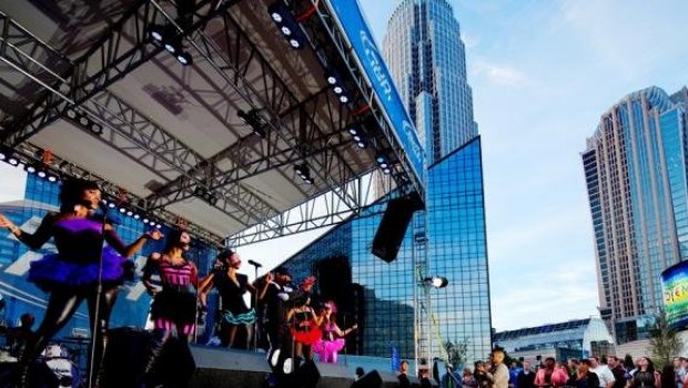 Black Night Clubs in Charlotte NC