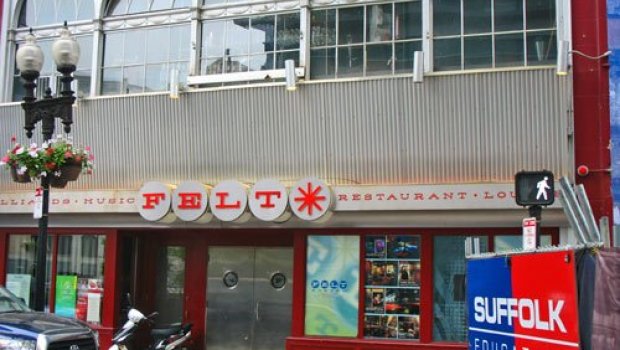 Boston Clubs Friday night