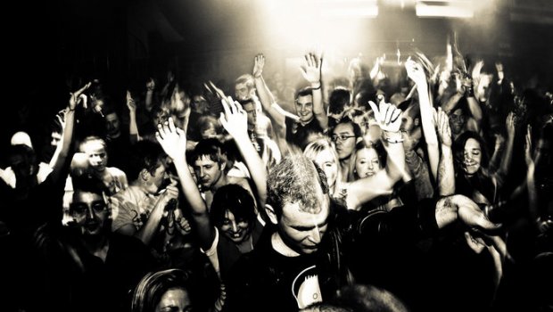 Clubs in London Saturday night