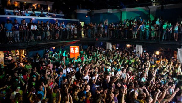 DC Club Saturday night