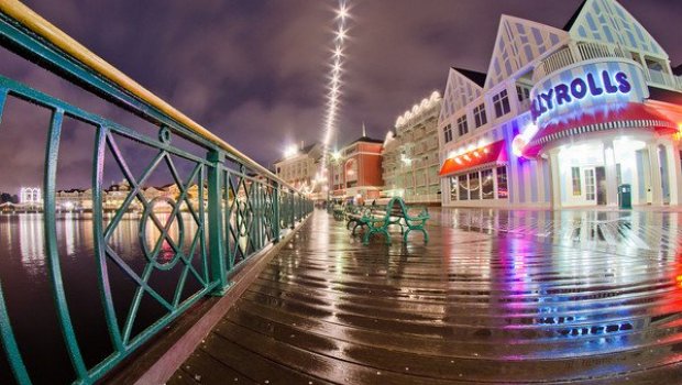 Disney World Night Clubs