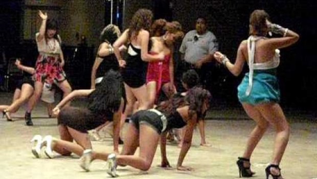 El Potrero Night Club