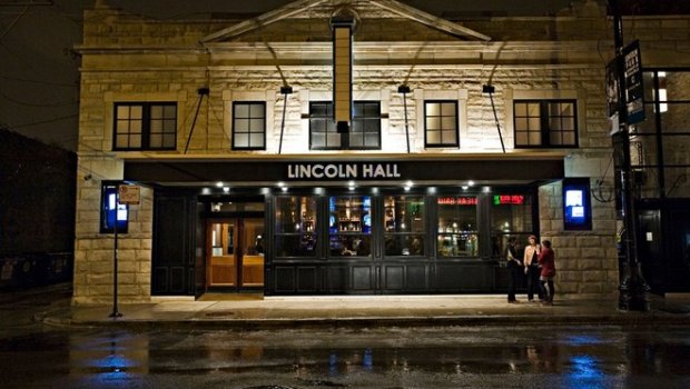 Friday night Club Chicago