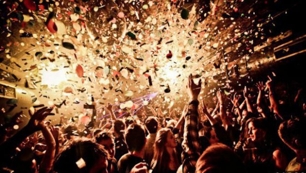Friday night Club London