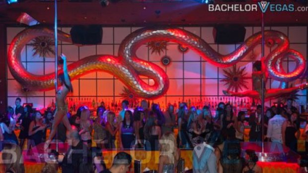 Friday night Clubs Las Vegas