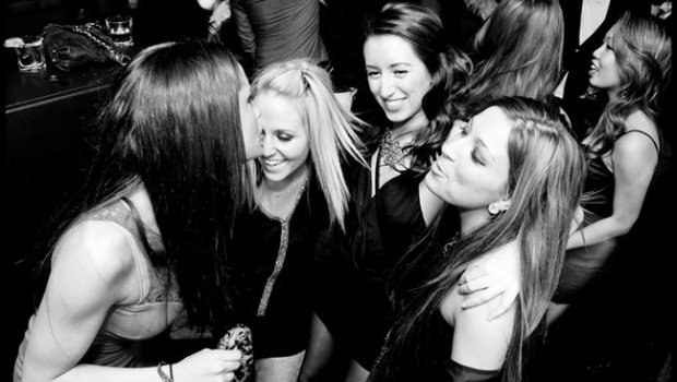 Friday night Clubs Toronto