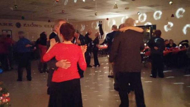 Friday night Dance Club