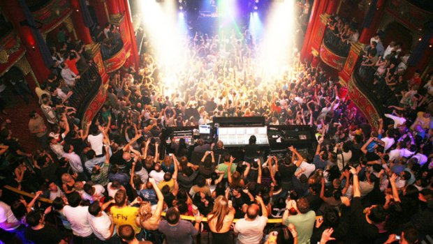 Friday night London Clubs