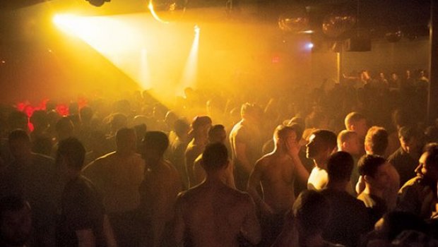 Gay Clubs NYC Friday night