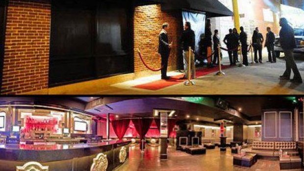 Hip Hop night Club in Chicago