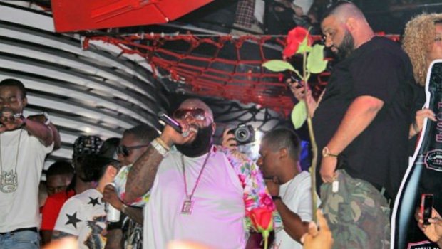 Hip Hop night Club in Miami