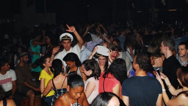 Hip Hop night Clubs in Manhattan