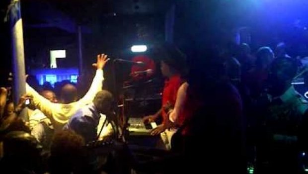 Hollywood Live Night Club