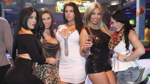 Latin Night Clubs Near me