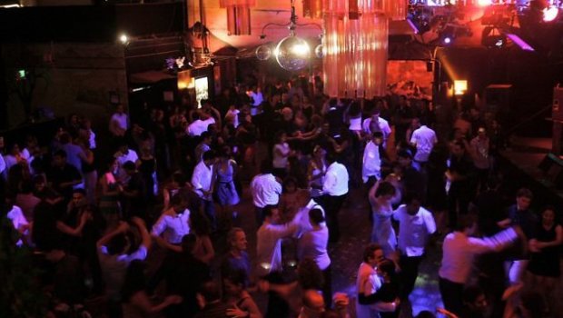 Latin Night Clubs NYC