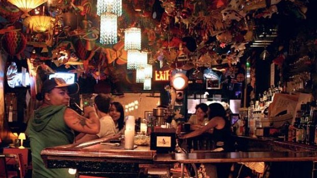 Lesbian Night Clubs in NYC
