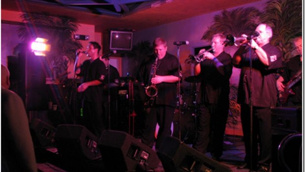 Night Club in North Myrtle Beach