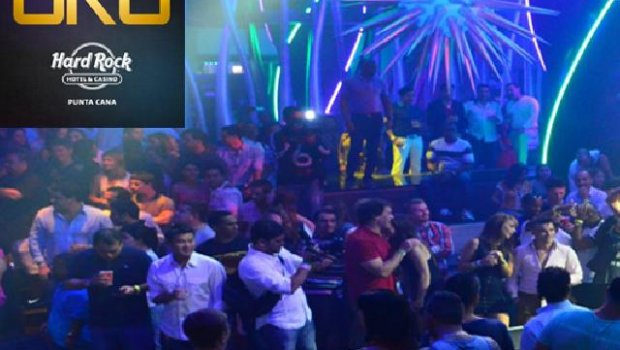 Night Club in Punta Cana Dominican Republic