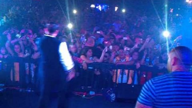 Night Club, Knoxville Tn