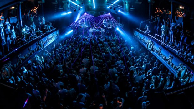 Night Club lighting effects