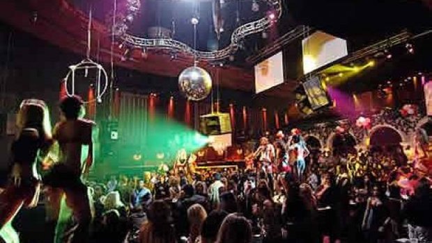 Night Club Miami Beach