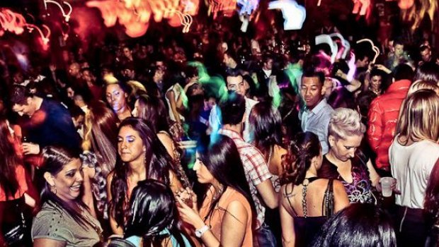 Night Clubs in Mississauga, Ontario