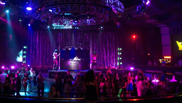 Night Clubs Latin music
