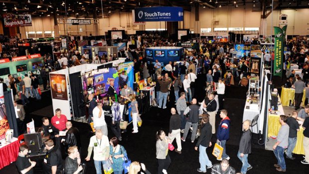 Nightclub and Bar Show